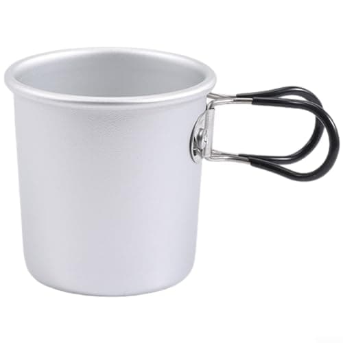 Compact Folding Coffee Cup 150ml 40g Weight(Orange) — view 2