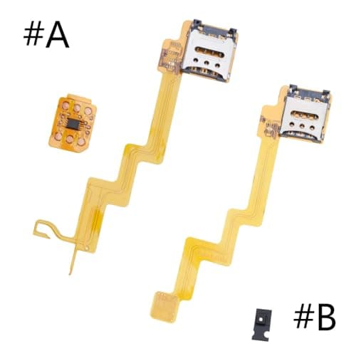 Sturdy Plastics ESIM Adapter Simple Design Converts to Physical Card Multiple Devices Travel ESIM to Single Conversion Tool for Slot in Phones with Enhanced Signals Stability Connection — view 5