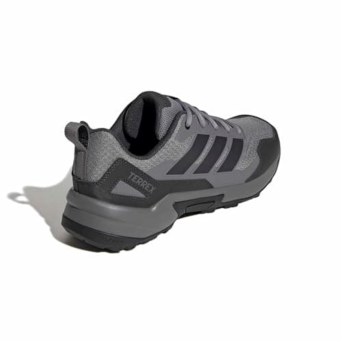 adidas Men's Terrex Eastrail 3 Hiking Shoes, Grey Three/Carbon/Core Black, 9 UK — view 5