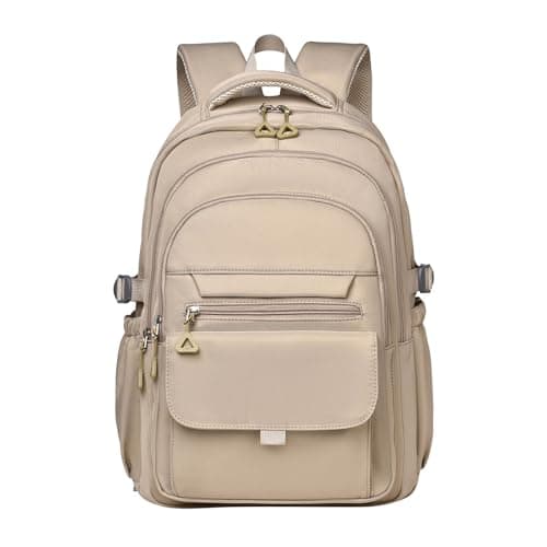 Women's Lightweight Laptop Backpack with USB Port Travel School Casual,Durable | USB Charging | Lightweight | Laptop Compartment | Casual Daypack for Travel & School