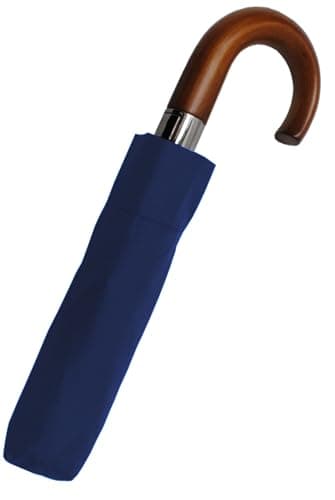 Rare 12 Rib Compact Small Umbrella - Strong Windproof Umbrella - Vented — view 6