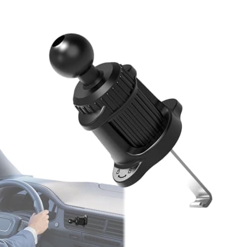 Car Vent Phone Holder - Strong Hold Ball Head Smartphone Mount