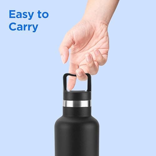 Milton 750 ml Insulated Water Bottle Leakproof Stainless Steel Flask Haruki — view 4