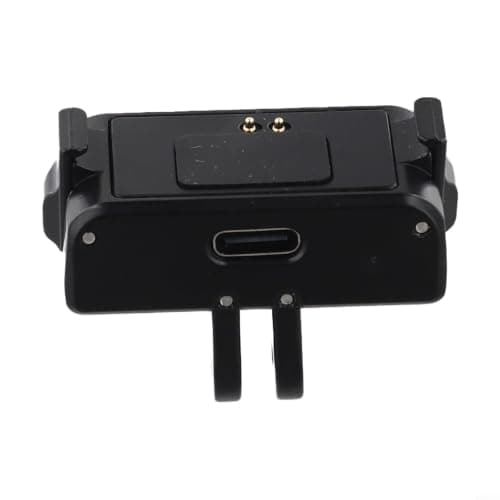 RiseNova Metal Quick Release Magnetic Charger for DJI for Osmo