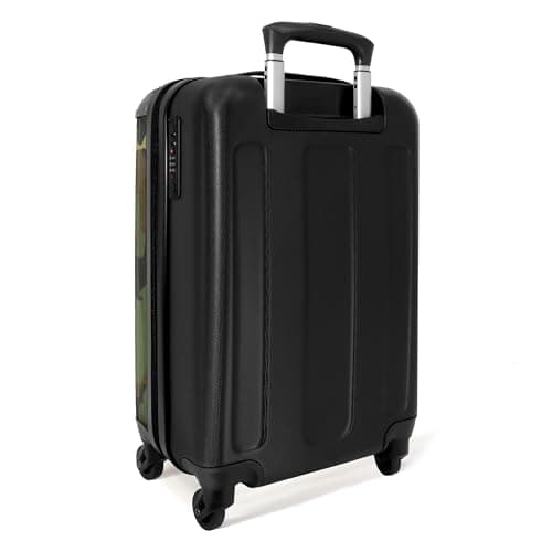 NoBoringSuitcases© Cabin Suitcase for Women and Men — view 3