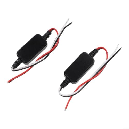 2.5A Output Power Converter 12V to 5V Dual Pack — view 4