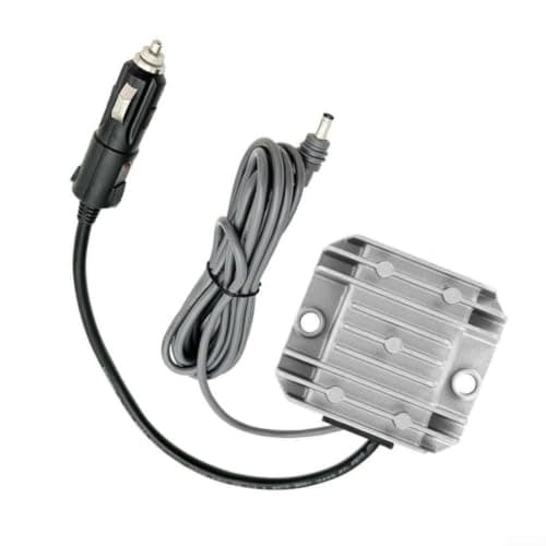 Todikaper Waterproof DC Voltage Converter 30V 3.5A IP68 Aluminum(1meter) — view 3