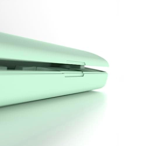 ORDO Sonic+ Toothbrush Travel Case, Portable USB Charging, Mint Green — view 4