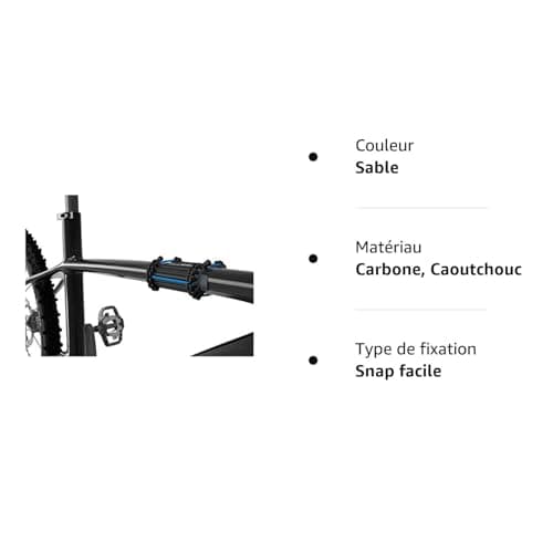 Thule 984 Bike Frame Protector for Carbon Frame Bikes — view 6