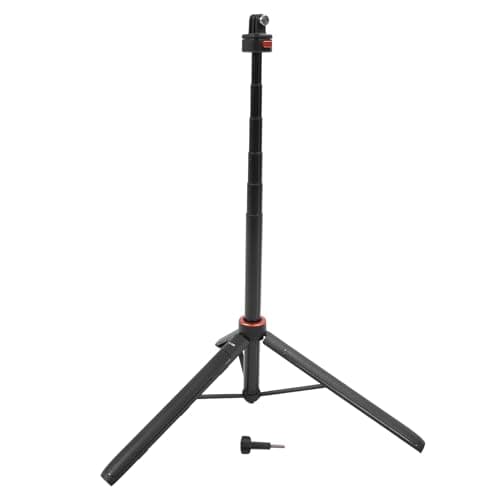 GOWENIC Travel Tripod Stand 5.3FT Vlogging Equipment — view 5