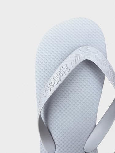 Wedding Guest Flip Flops, White, 10 Pack, UK 5-6 — view 4