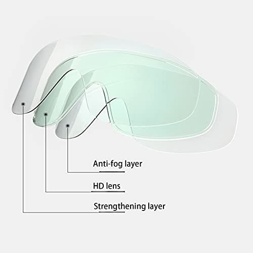 LANTING Swimming Goggles Anti Fog UV Protection Ear Plugs Adult — view 2
