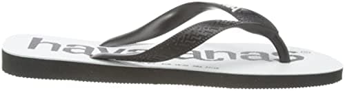 Havaianas - Top Logomania, Comfortable, Durable, and Lightweight Flip-Flops, with Large Logo on the Sole, Adults Unisex — view 6
