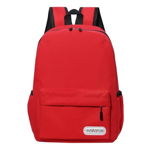 POWOFUN 12 inch Kids Elementary Backpack Lightweight Casual Travel — view 6