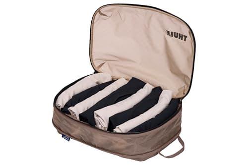 THULE garment bag Compression Packing Cube Set Gentle Beige brown — view 6