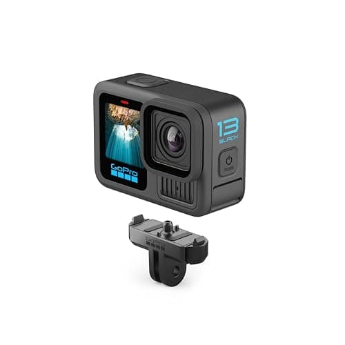 GoPro Magnetic Latch Mount (HERO13 Black) - Official Accessory — view 2