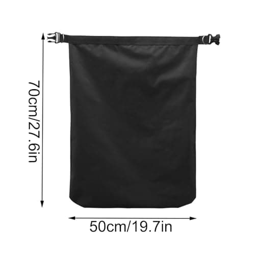 Motorcycle Helmet Carry Bag, Waterproof Oxford Fabric Travel Bag - Large Capacity for Ski and Snowboard Helmet | For Daily Journeys, Travels, Motorcycles, Parking, Garages, Travelling, Roads, Trunk — view 5