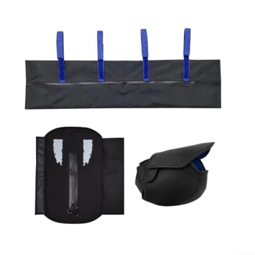 E-Bike Cover Set for neoprene Reflective for battery Motor Handle