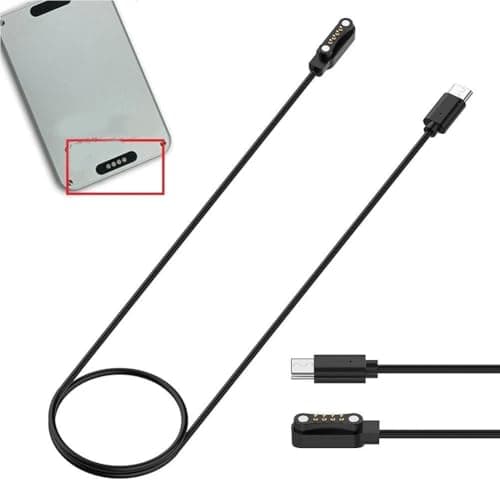1M Charging Cable For PLAUD Conference Note AI Voice Recording Pen Overcharge Magnetic Protection Data — view 6