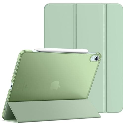 JETech Case for iPad Air 11" M4/M3/M2 & iPad Air 5/4 10.9", Green