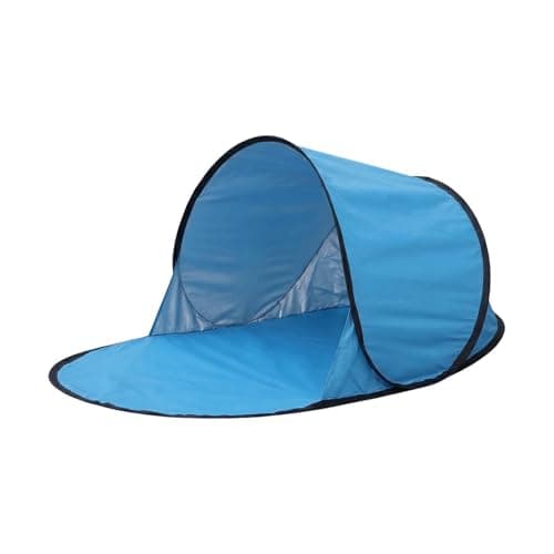 Outdoor Shade Cover - Beach Canopy for Relaxation | Foldable Tanning Chair with Compact Tent, Portable Sun Shelter, Easy Setup Gear, Poolside Comfort Accessory for Women Dad