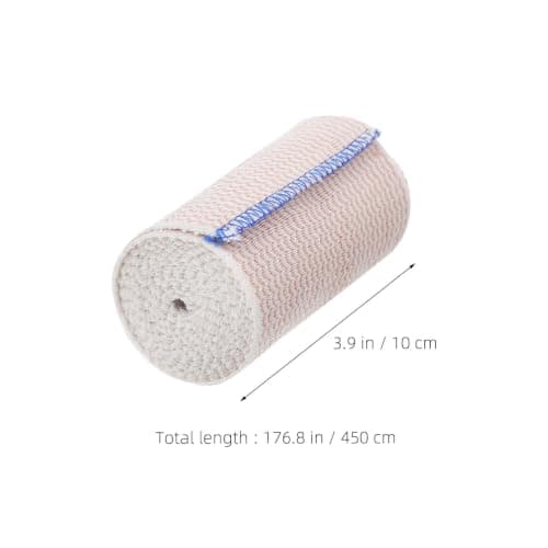 10 Rolls Self Wrap for Ankle Wrist Sports Support — view 2