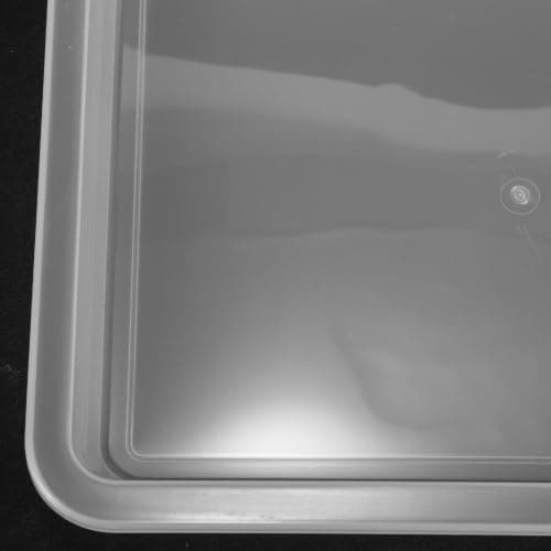 Plastic Art Trays, 10 Pack Stackable Activity Organiser for Kids — view 4