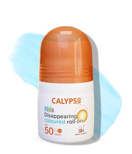 Calypso Kids Blue Roll On Lotion SPF50, 50 ml — view 2