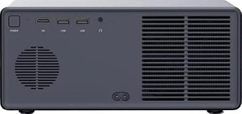 Wanbo X5 Pro New Home Theater Projector for Bedroom — view 2
