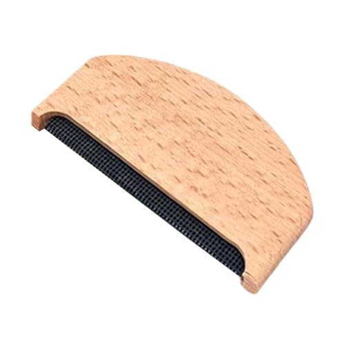 Pilling Remover – Portable Manual Cleaning Tool | Sweater Shaver to Remove Fuzz | Fabric Coat Pet Hair Debris Removal Brush for Winter Fall Home Travel Apartment Dorm