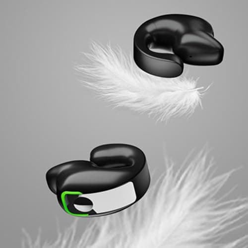 Generico Wireless Earbuds Earbuds Earbuds - Stable Earphones - Wireless Sports Earphones for Hiking, Travel, Running, Camping — view 5