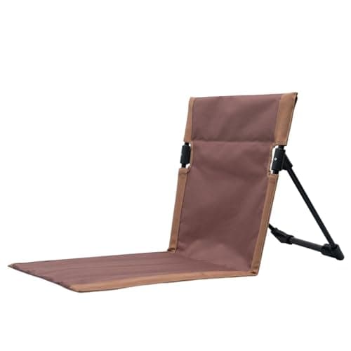 Nevalerra Portable Folding Chairs for Outdoor DA IS | Stadium Seats with