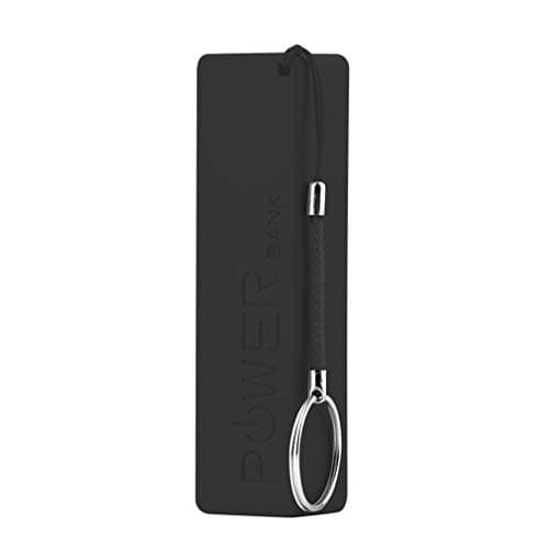 Hailege 5pcs 18650 Battery Case Portable Black USB Power Bank Power Charger Pack Box for 1x18650 Battery — view 3