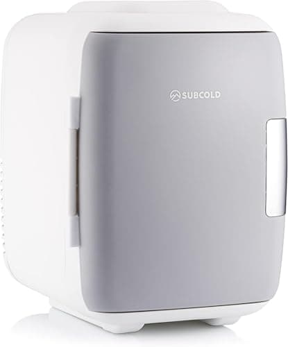 Subcold Classic4 Mini Fridge | 4L | Cooler & Warmer | AC & USB