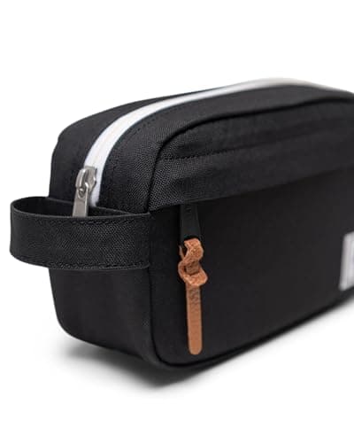 Herschel Supply Co. Herschel Chapter Small Travel Kit, Navy — view 5