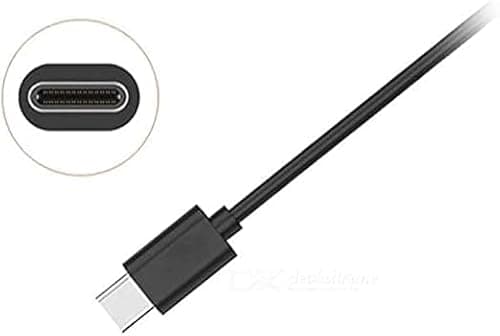 Mr.Gadget's Solutions USB-C Fast Mains Charger for Doro Phones, 2A Type-C Wall Plug Compatible with Doro 8100, 8200, 8050, 8050 Plus, 8080, Leva L20, E10, Aurora A10 Replacement Charger — view 2