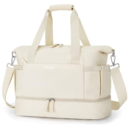 ETRONIK Ryanair Cabin Bags 40x30x20 Underseat, 24L Hand Luggage Travel Bag
