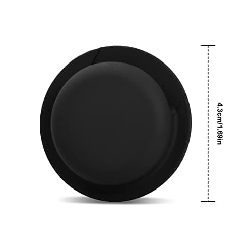 4 Pack for GPS Silicone Holder with Adhesive Backing — view 3