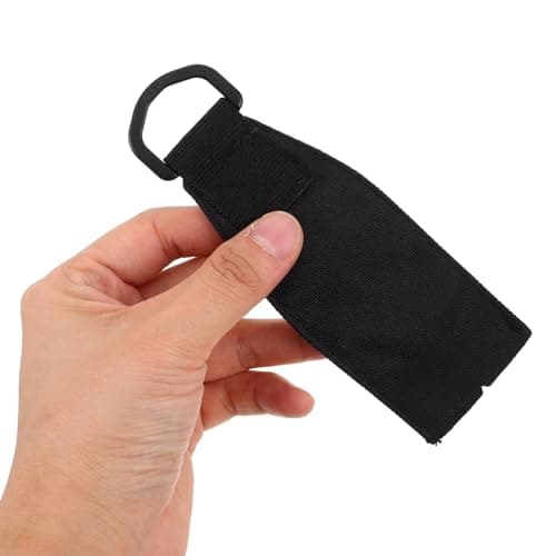 Sosoport Backpack Repair Straps, Oxford Cloth Buckle Replacement Parts for School Bags and Backpacks, Reinforced Sturdy Strap Kit for Travel and DIY Repairs — view 4