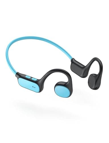 iClever OWS01 Kids Headphones Wireless Air Conduction Open Ear Headphones