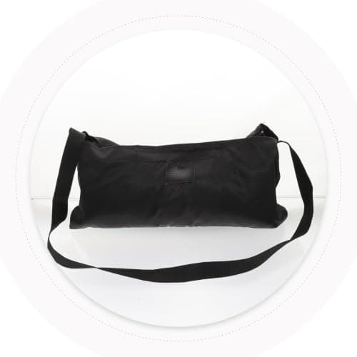 Toddmomy Foldable Blanket for Pets Travel Dog Bed Halloween Season Black — view 3
