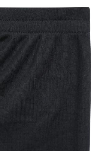 Mountain Warehouse Talus Kids Base Layer Thermal Pants Black 3-4y — view 5
