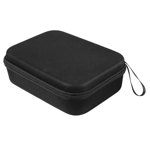 Yiohejy Car Vacuum Cleaner Bag, Car Vacuum Cleaner Protective Bag, Small Hard Carrying Case, Tools Storage Organizer, Portable Tool Storage Accessories For Travel