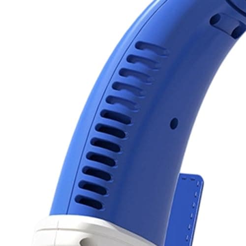 5‑Speed Bladeless Neck Fan,Type‑C USB Rechargeable Outdoor Cooler — view 3