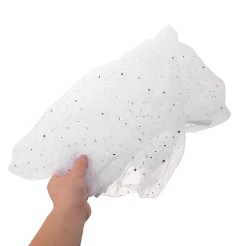 CIYODO Stroller Lightweight Ultra-fine Mosquito Polyester Cover Net with Mesh Full Coverage Protection Portable Design for Park Walks and Family Road Trips — view 4