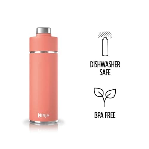 Ninja Thirsti Water Bottle & Flask 700 ML with Leak-Proof Lid, DW2401EUUKPE — view 6