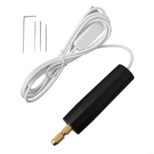 for mini Cordless Drill USB Rechargeable for Jewelry Craft — view 5