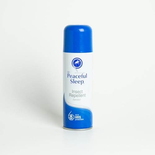 Peaceful Sleep Insect Repellent Aerosol 150ml