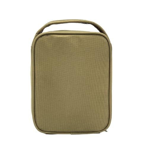Smash Insulated Lunch Bag,Khaki — view 4