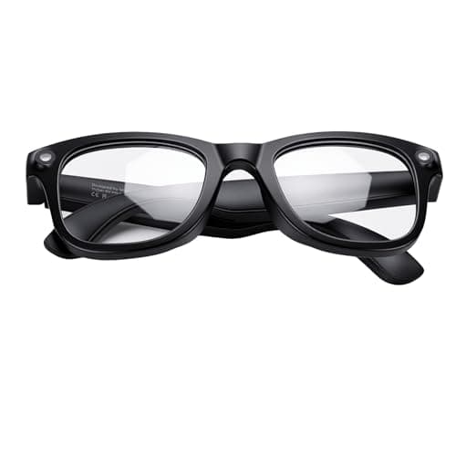 Tonysa AI Smart Glasses with Real Time Translation and Camera